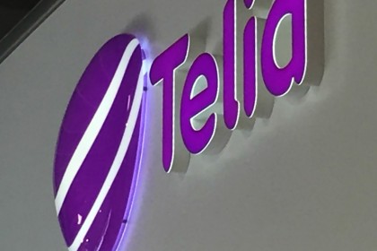 Лайтбоксы - это эффективная реклама (telia)